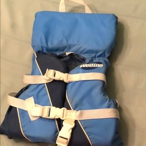 Infant / child Life preserver